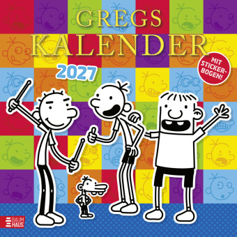 Gregs Kalender 2027