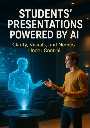 Students' Presentations Powered by AI
