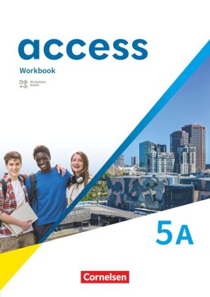Access - Allgemeine Ausgabe 2022 - Band 5: Abschluss: 9. Schul...