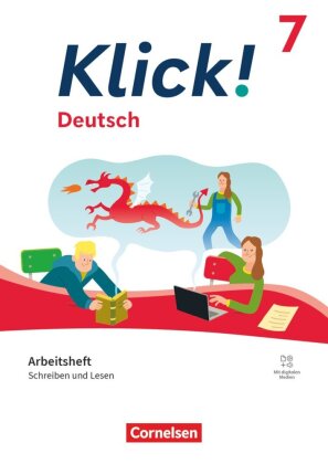 Klick! - Fächerübergreifendes Lehrwerk für Lernende mit Fö...