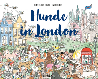 Hunde in London