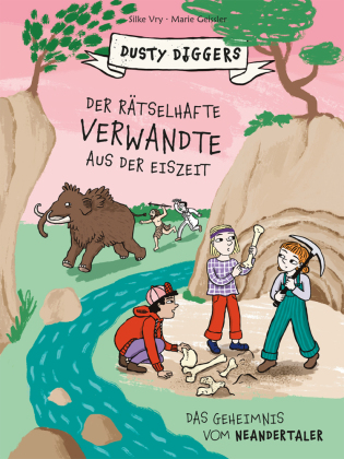 Der rätselhafte Verwandte aus der Eiszeit
