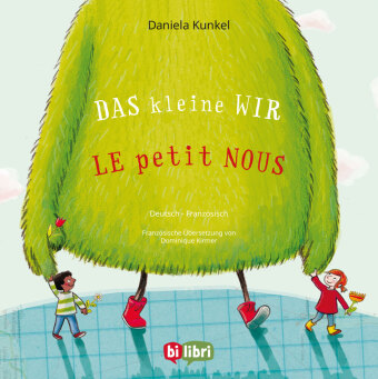 Das kleine WIR (Deutsch-Französisch)