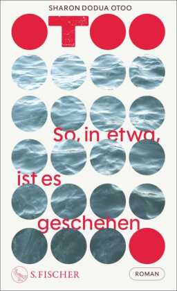 So, in etwa, ist es geschehen