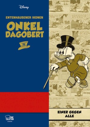 Entenhausener Ikonen - Onkel Dagobert II