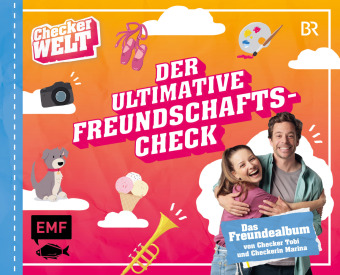 Der ultimative Freundschafts-Check - Das Freundealbum von Chec...