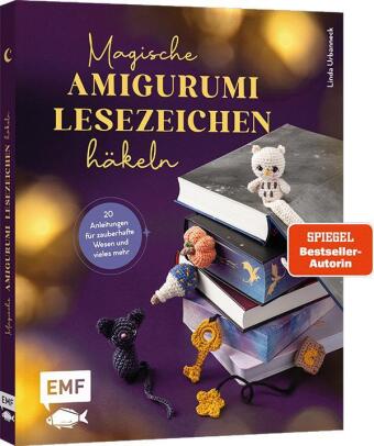 Magische Amigurumi-Lesezeichen häkeln
