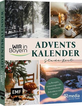 Wir in Bayern - Adventskalender Stade Zeit