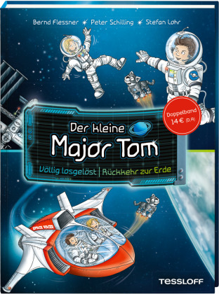 Der kleine Major Tom. Doppelband.Völlig losgelöst/Rückkehr ...