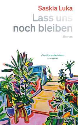 Lass uns noch bleiben
