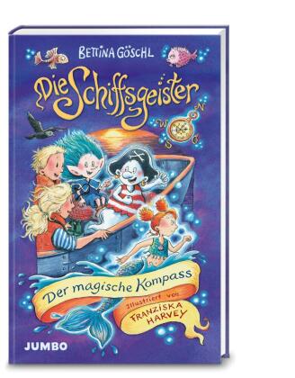 Die Schiffsgeister (Band 3) - Der magische Kompass