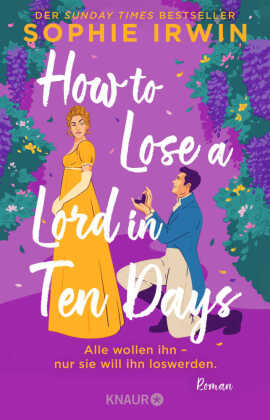 How to Lose a Lord in 10 Days