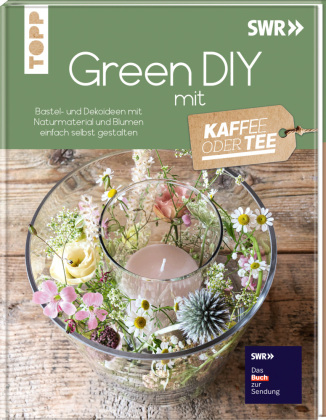 Green DIY mit Kaffee oder Tee