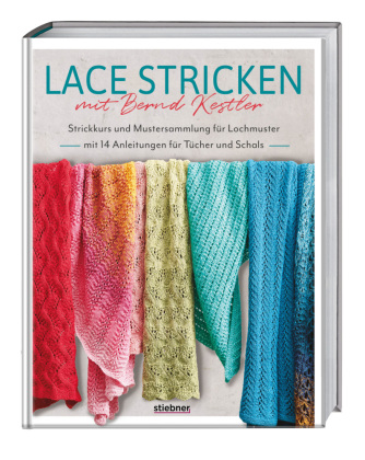 Lace stricken mit Bernd Kestler