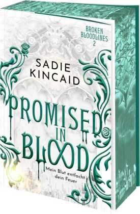 Promised in Blood
