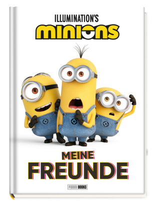 Minions: Meine Freunde