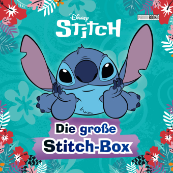 Disney Stitch: Die große Stitch-Box