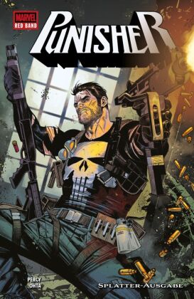 Punisher Splatter-Ausgabe