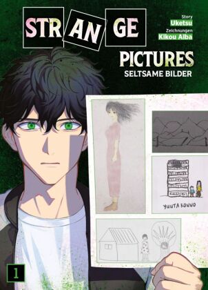 Strange Pictures - Seltsame Bilder 01