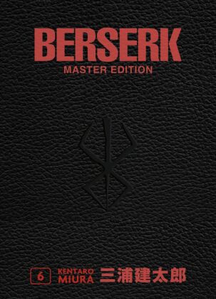 Berserk Master Edition 06