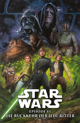 Star Wars: Movie Collection - Episode 6: Die Rückkehr der Jed...