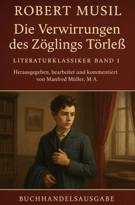 Die Verwirrungen des Zöglings Törleß