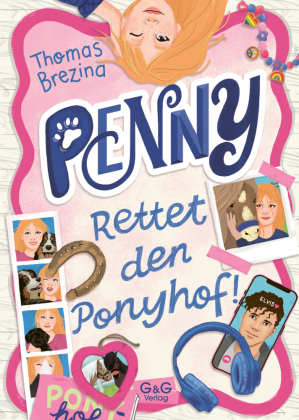 Penny - Rettet den Ponyhof