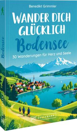 Wander dich glücklich Bodensee