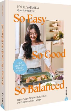 So easy, so good, so balanced