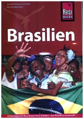 Reise Know-How Reiseführer Brasilien