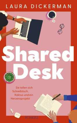 Shared desk