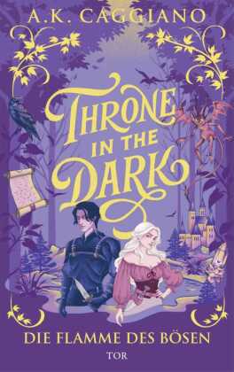 Throne in the Dark