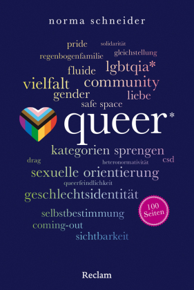 Queer. 100 Seiten