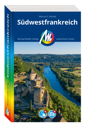 MICHAEL MÜLLER REISEFÜHRER Südwestfrankreich, m. 1 Karte