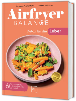 Airfryer Balance - Detox für die Leber