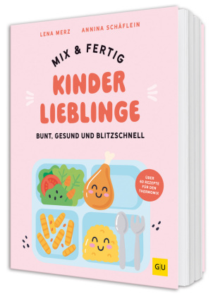 Mix & Fertig Kinderlieblinge