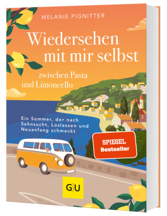 Der neue SPIEGEL-Bestseller: Wiedersehen mit mir selbst zwischen Pasta und Limoncello