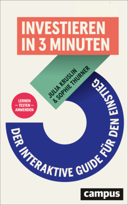 Investieren in 3 Minuten