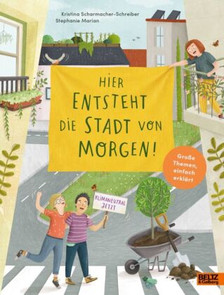 Hier entsteht die Stadt von morgen