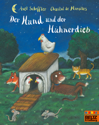 Der Hund und der Hühnerdieb