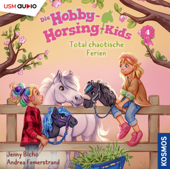 Die Hobby-Horsing-Kids (Folge 4): Total chaotische Ferien,1 Au...