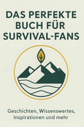Das perfekte Buch für Survival-Fans