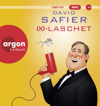 00-Laschet,1 Audio-CD, 1 MP3