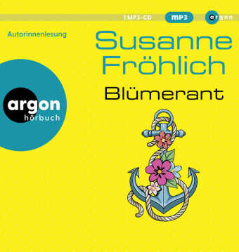 Blümerant,1 Audio-CD, 1 MP3
