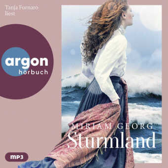 Sturmland,2 Audio-CD, 2 MP3