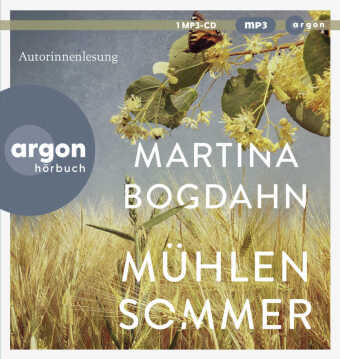 Mühlensommer,1 Audio-CD, 1 MP3