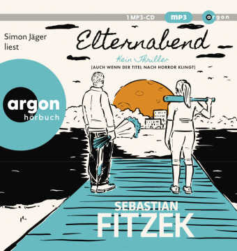 Elternabend,1 Audio-CD, 1 MP3