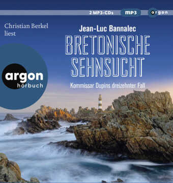Bretonische Sehnsucht,2 Audio-CD, 2 MP3