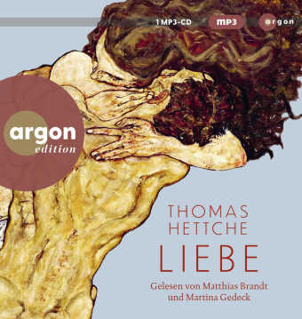Liebe,1 Audio-CD, 1 MP3