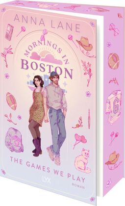 Mornings in Boston - The Games We Play